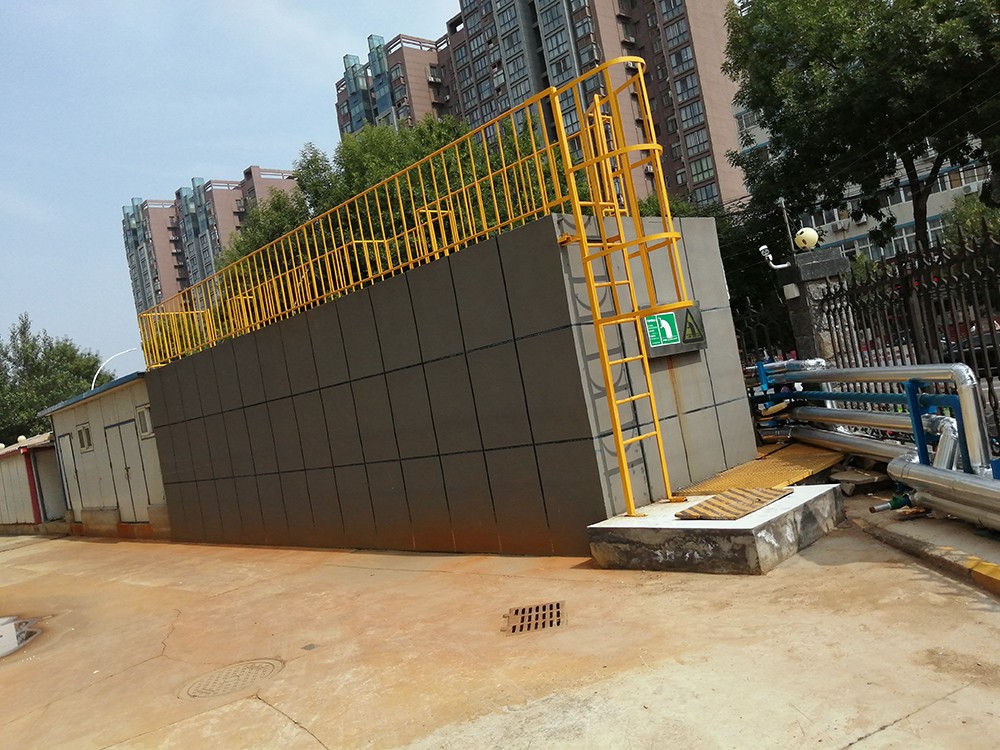 施工现场