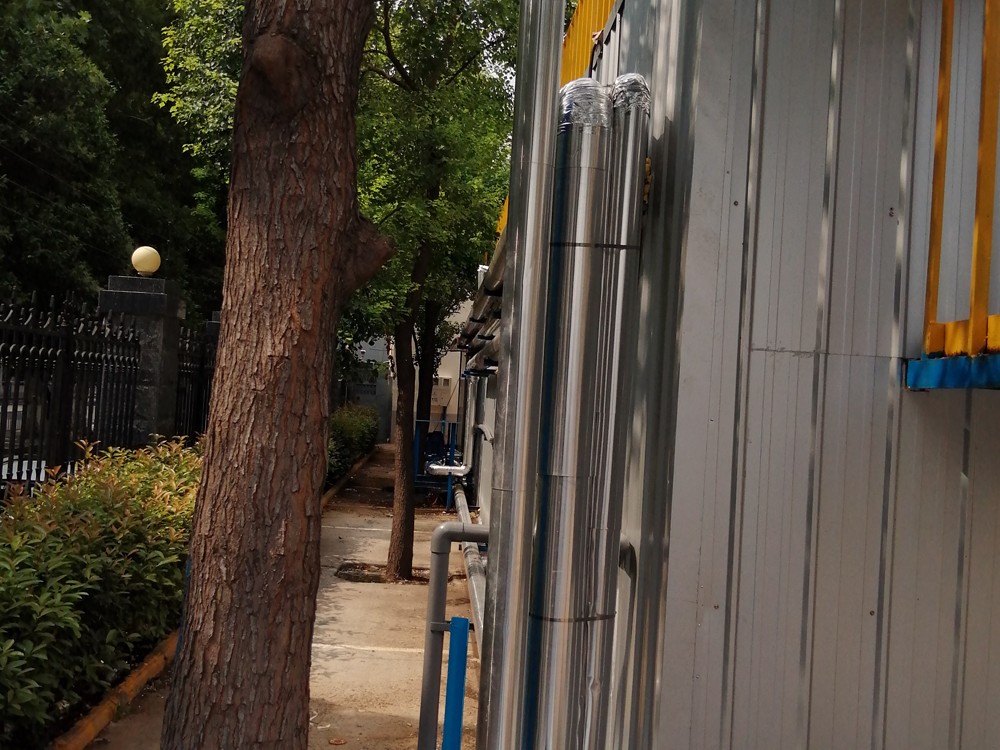 施工现场